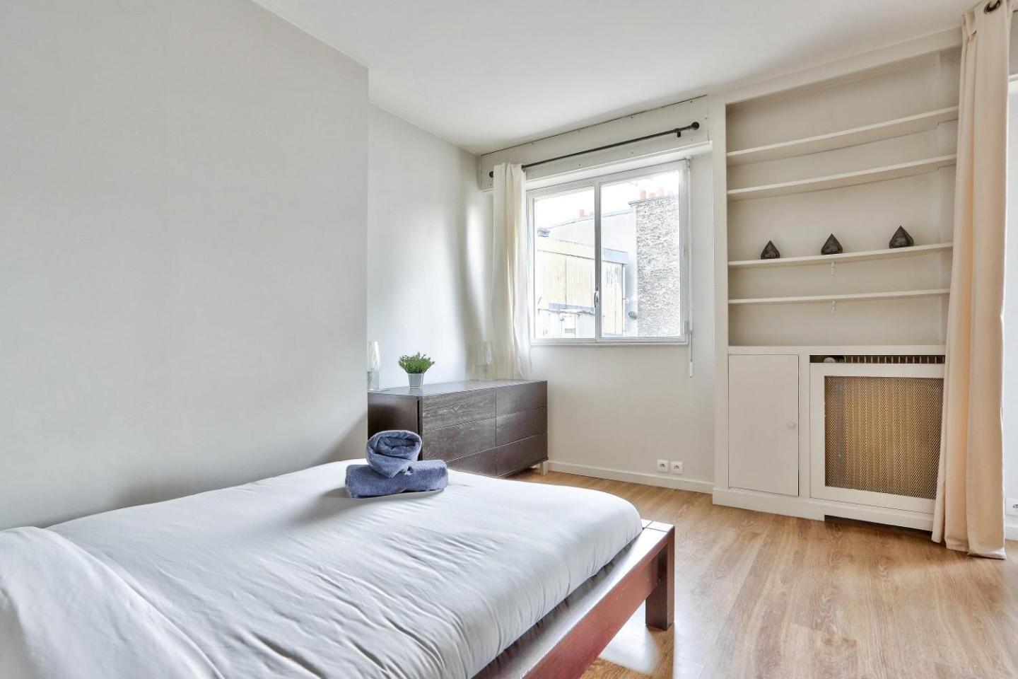 Appartement Quartier Tour Eiffel Parc Du Champ-De-Mars Parigi Esterno foto